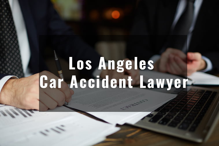 Los Angeles Car Accident Lawyer