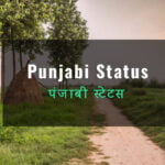 Punjabi Status for Whatsapp and Punjabi Quotes in Hindi