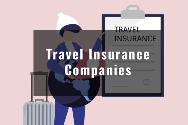 top 10 uk travel insurance companies