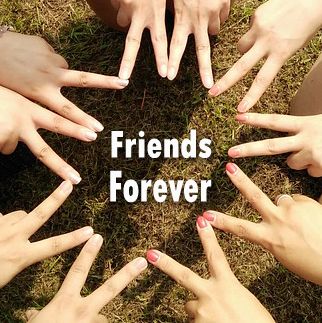 friendship friends group dp